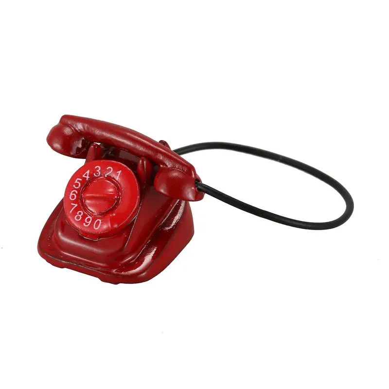 1/12 миниатюрный кукольный домик аксессуары для кукольного дома игровая модель