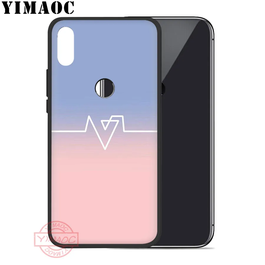 Мягкий силиконовый чехол YIMAOC Seventeen JUN DK JOSHUA kpop для Huawei Mate 10 20 30 Lite Pro Nova 2i 3i 3 4 5i 2 -