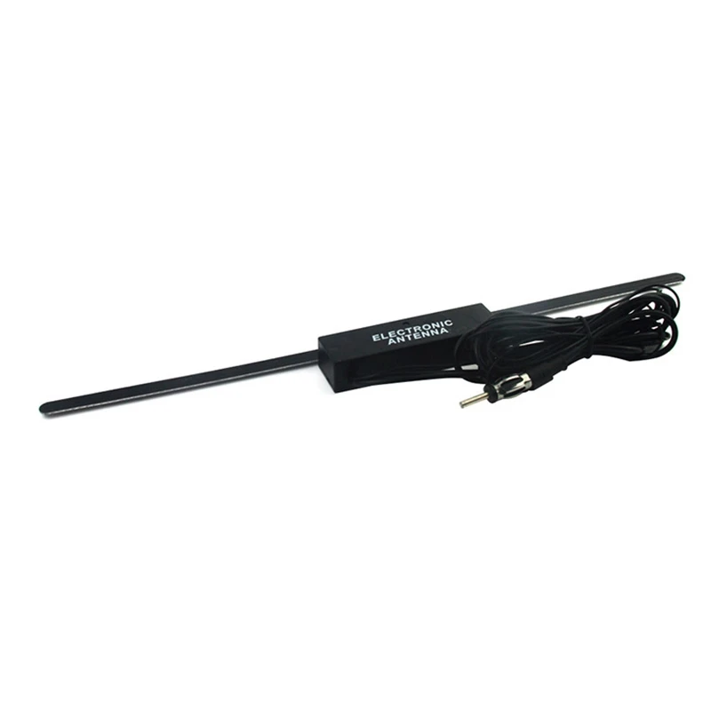 Универсальная автомобильная электронная FM/AM радиоантенна с креплением на