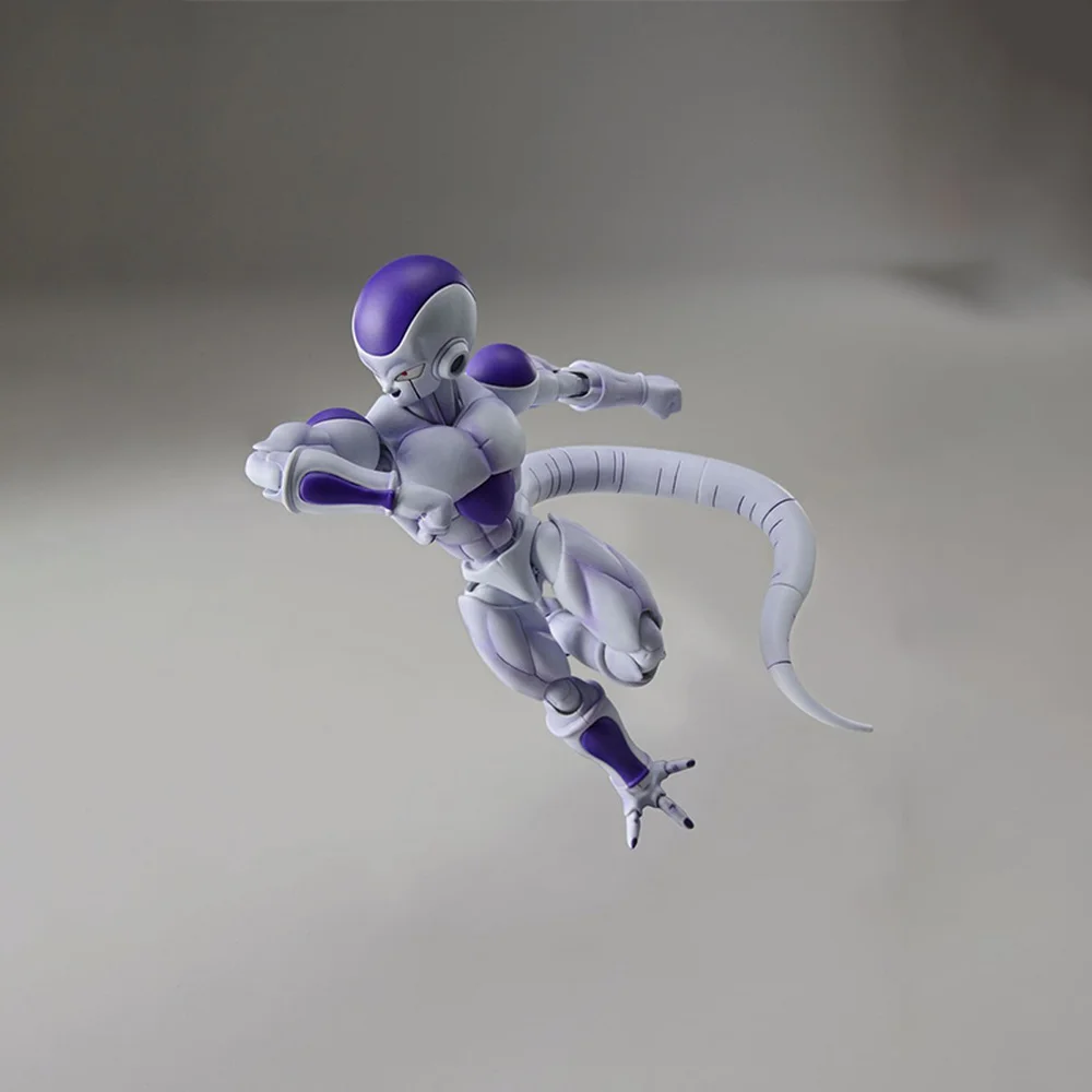 

BANDAI Dragon Ball Z Figure Rise Frieza Super Saiyan Figure Doll Model Kids Toys Gift for Children