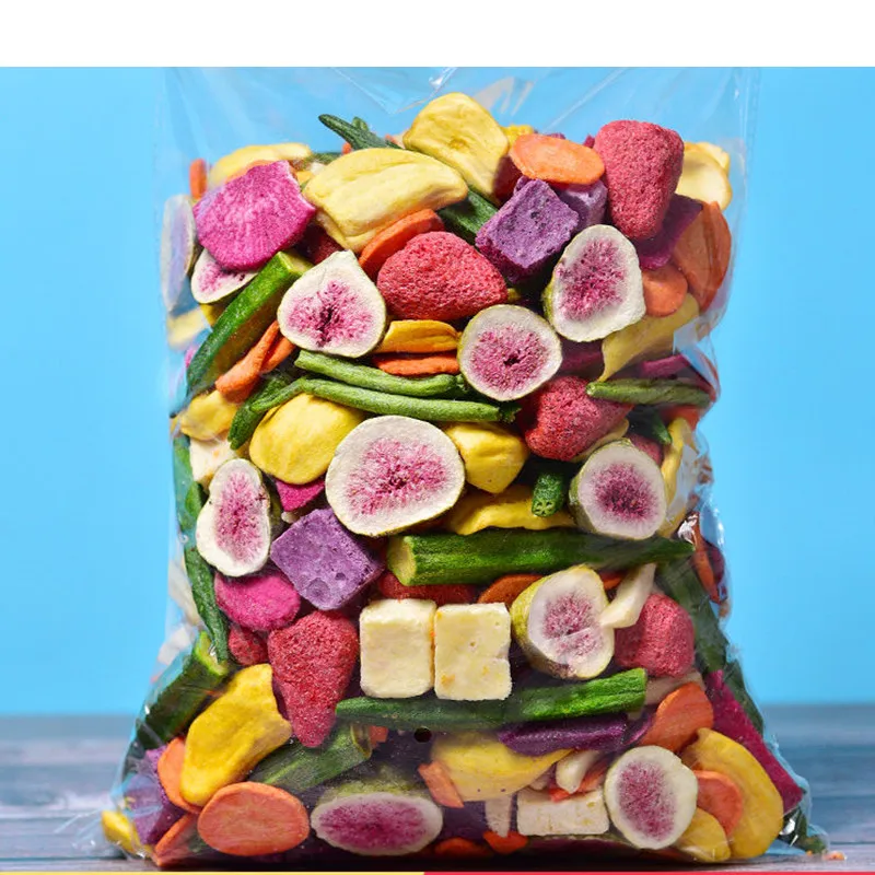 

500 г, сублимационные фрукты, закуски, куски-без ГМО, 100% натуральные и органические процессы, материал для выпечки, украшение торта