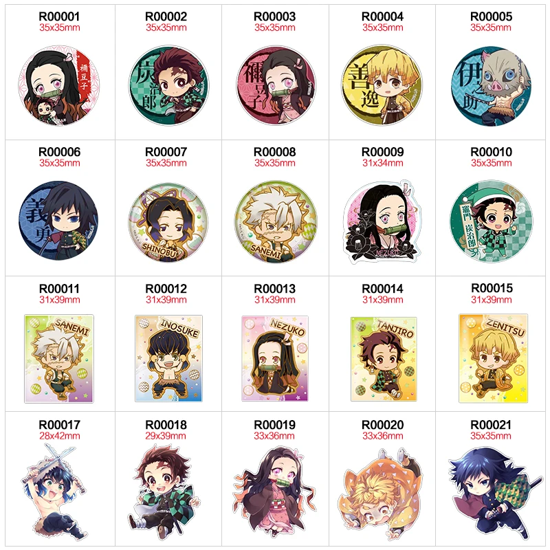 Новые поступления: 30 шт. плоских смолистых японских карикатурных принтов для создания украшений для волос и телефона.