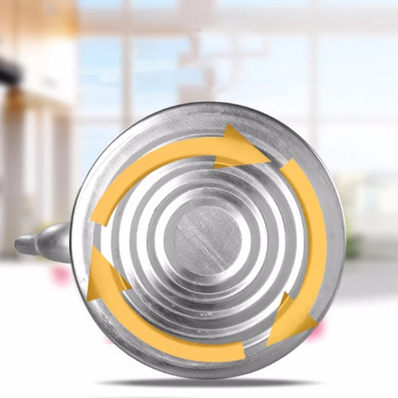 Экстра толстый Алюминиевый горшок алюминиевый чайник большой емкости 10 литров