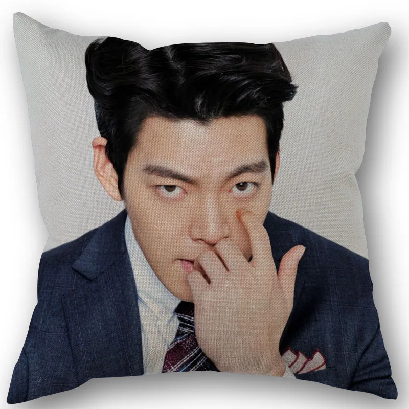 Чехол для украшения дома с рисунком Ким Ву Бин-героев 45x45 см | Дом и сад