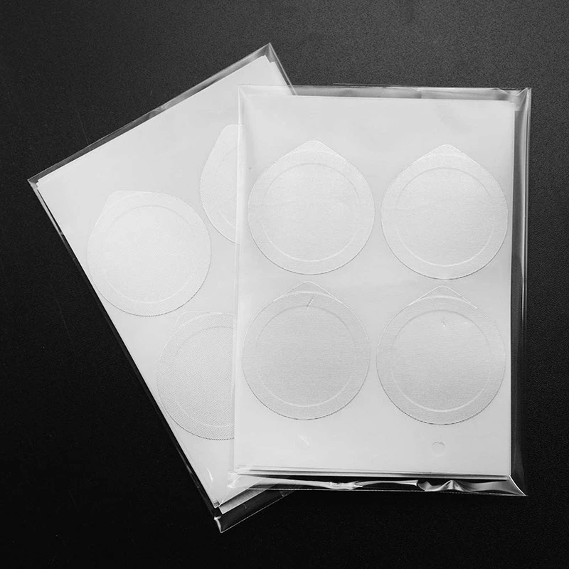 200PCS Aluminum Espresso Lids Foils Seals To Reusable Capsules Coffee Pod Compatible for Nespresso Not with Diameter |