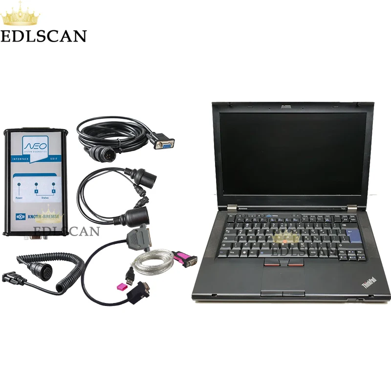 Для KNORR-BREMSE грузовик тормоз прицепа Системы диагностический инструмент Кнорр UDIF