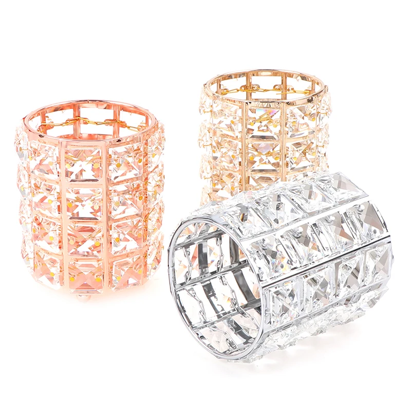 1 шт. Новый Модный женский органайзер для кистей макияжа коробка хранения