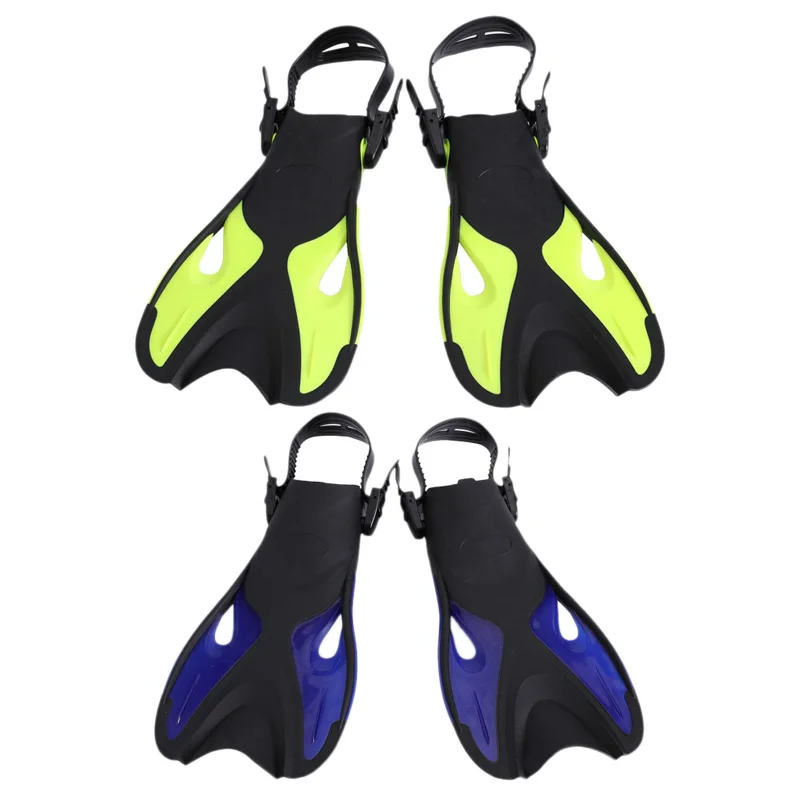 Ласты для плавания взрослых ласты подводного Детские дайвинга оборудование