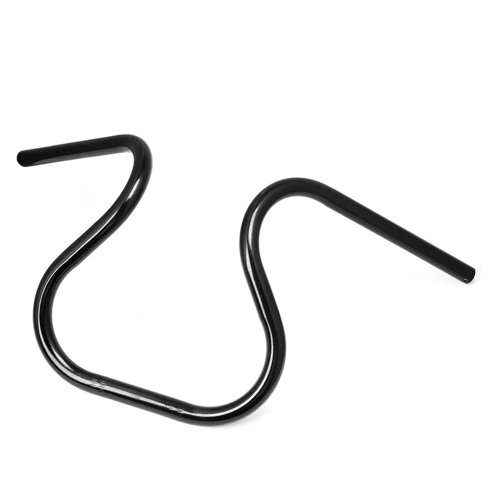 Универсальный руль для мотоцикла 25 мм ретро аксессуар мотокросса|Руль