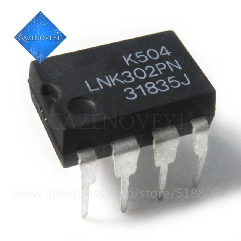 1 шт./лот LNK302P LNK302PN LNK304PN LNK305PN LNK306PN LNK353PN LNK354PN LNK363PN LNK364PN LNK364P LNK501P LNK501PN DIP