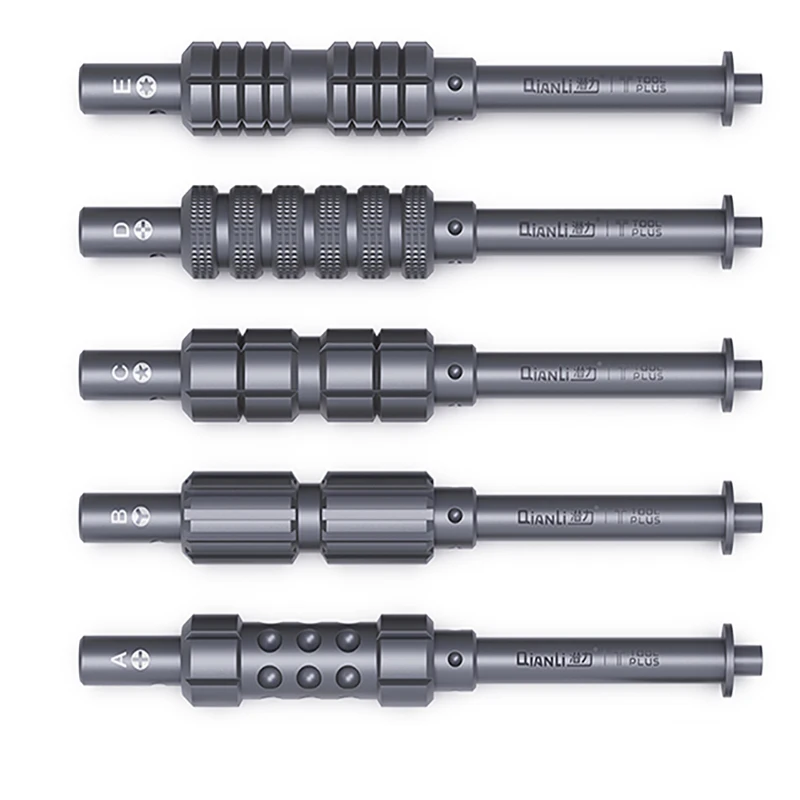 newest qianli disassemble 3d bolt screwdriver for iphone samsung mobile phone professional smartphone repair tool free global shipping