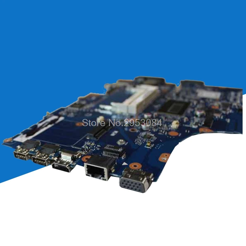 PU551LA материнская плата REV 2 0 i5 4200U для Asus PRO551L PU551L Материнская ноутбука Mainboad