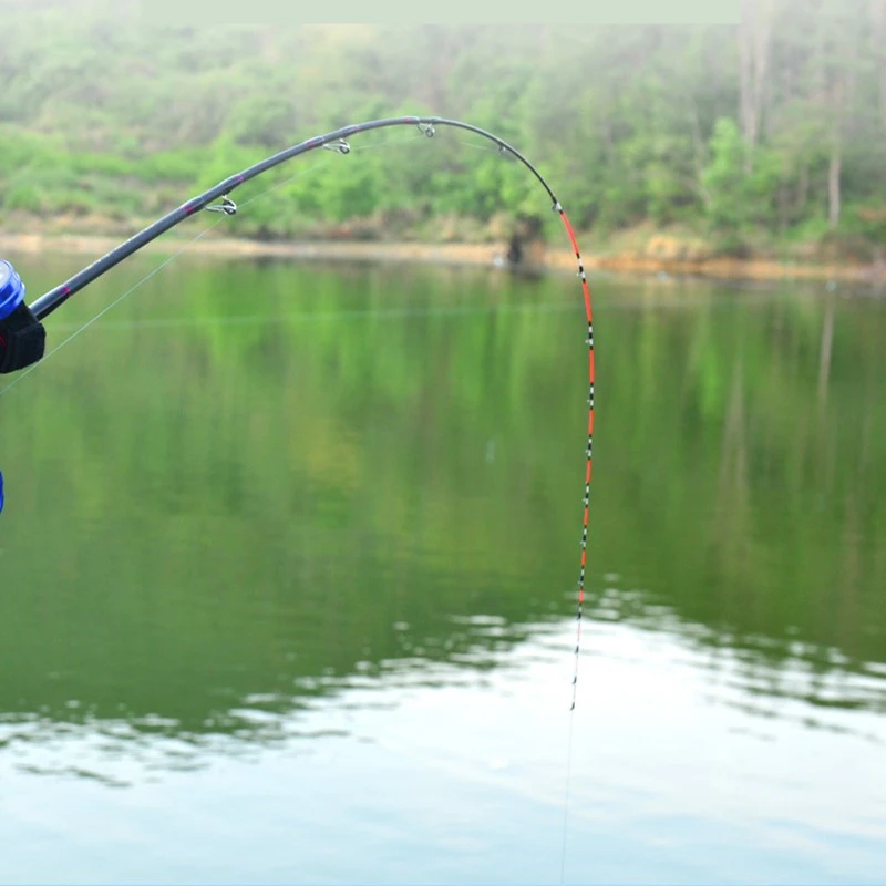 Наконечник для удочки сплошной из настоящего титанового сплава