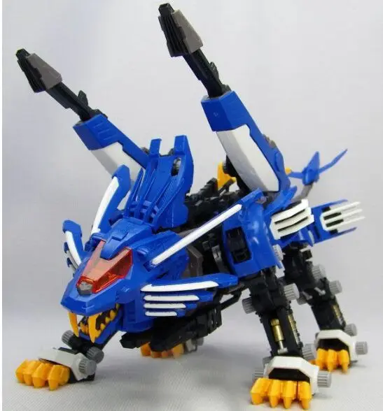 Модель BT ZOIDS Genesis liger zero panzer jager масштаб 1/72 модель в сборе игрушка | Игрушки и хобби