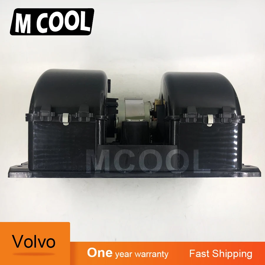 Новый автоматический вентилятор двигателя переменного тока для volvo Scania man howo Actros