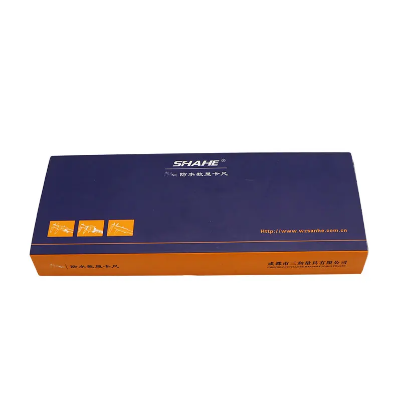 Электронный штангенциркуль 0-200 мм IP67 водонепроницаемый цифровой внутренний и