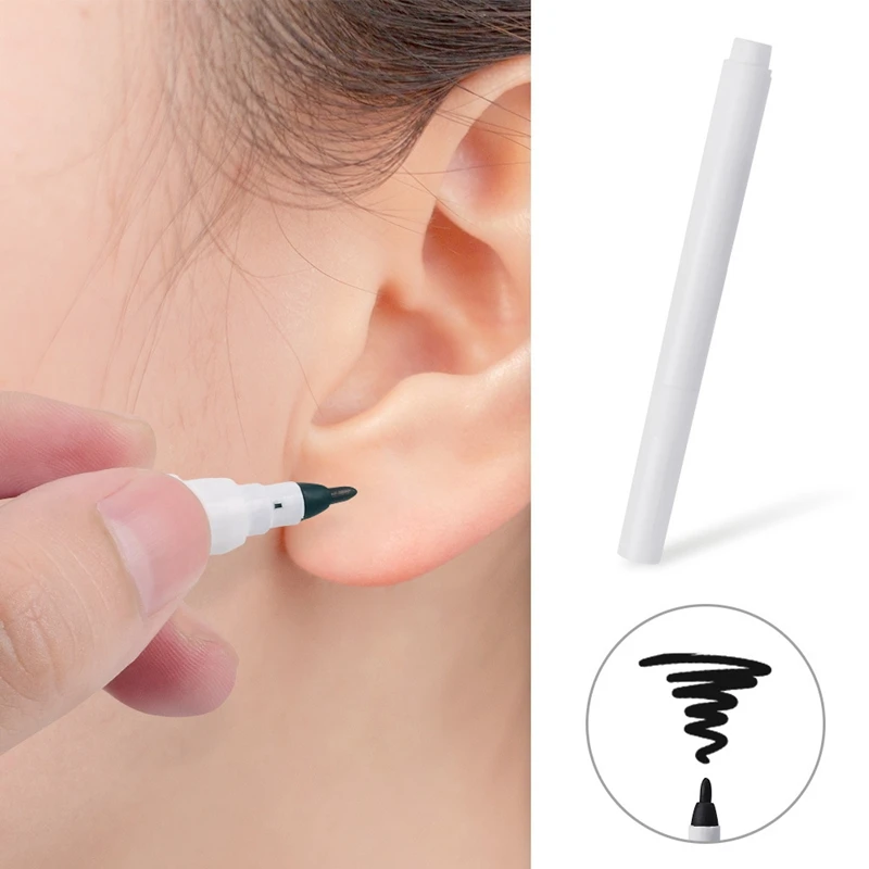 

Ear Piercing Tool Set, Ear Nose Navel Piercing Machine, Professional Painless Body Hole Piercing Tool