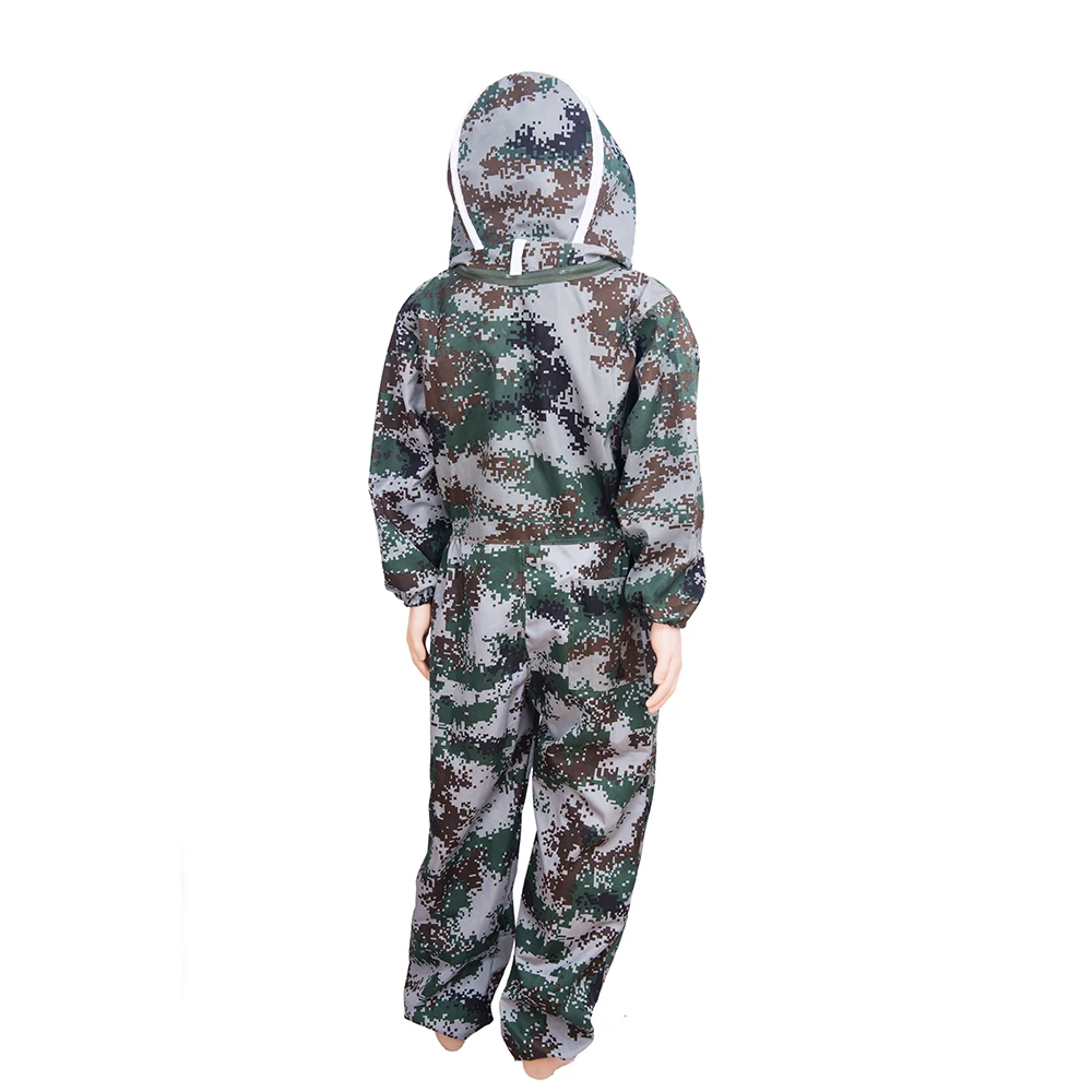 Защитный Комбинезон для пчеловодства наружная защита от комаров рабочая одежда