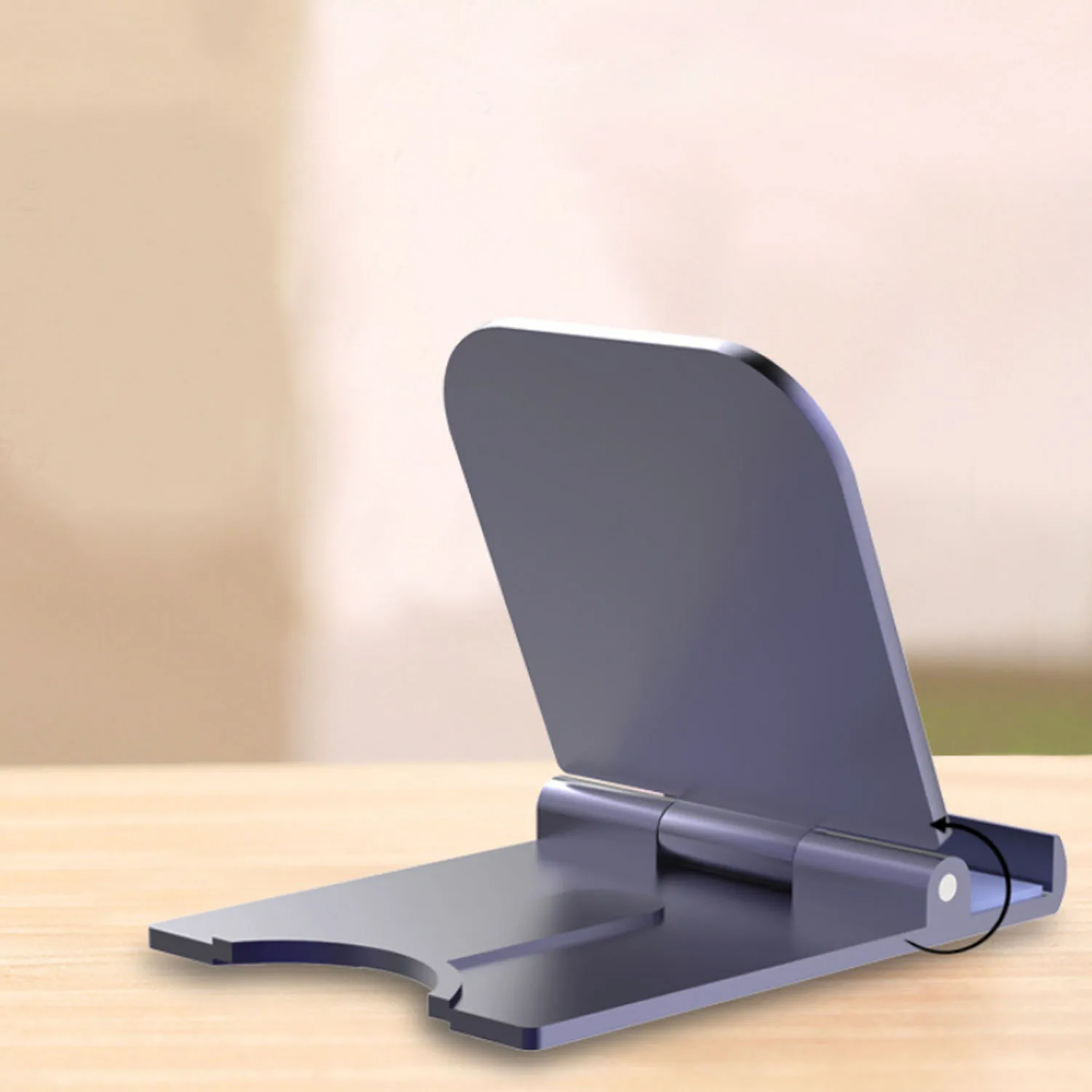 Портативный складной держатель для телефона и планшета Besegad подставка