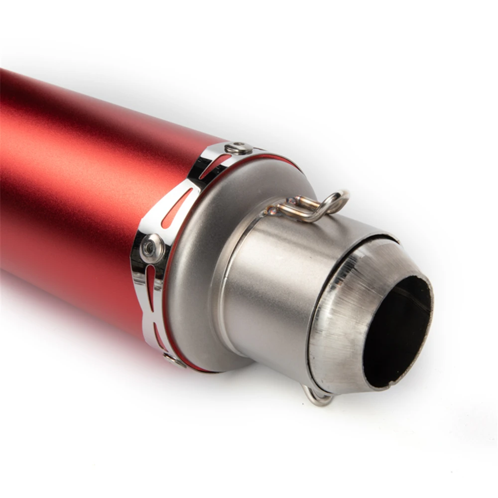 Универсальный глушитель для выхлопной трубы мотоцикла 36-51 мм Honda CRF 230 NC750X Duke 390 RKF