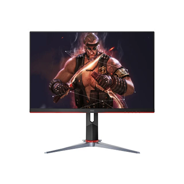 

Для aoc Q27G2S 27-дюймовый светодиодный экран ips игровой мультипараметр 144 Гц 1 мс настольный компьютер ПК 2K монитор