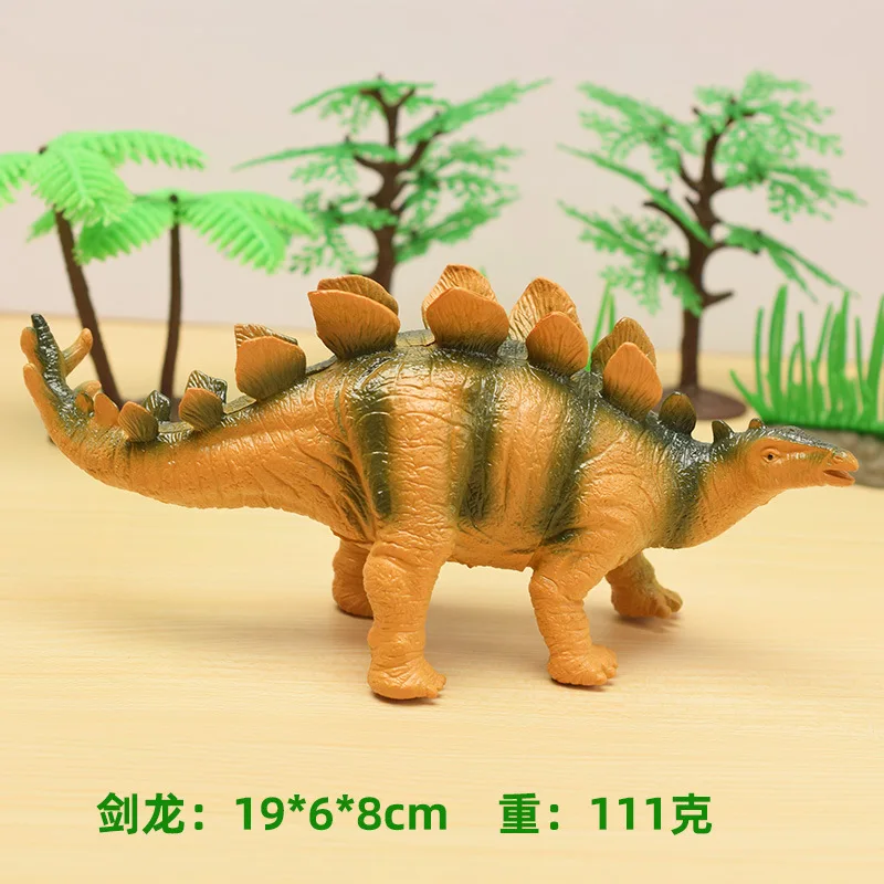 Экшн-фигурки и игрушки модель Брахиозавра Plesiosaur коллекция динозавров