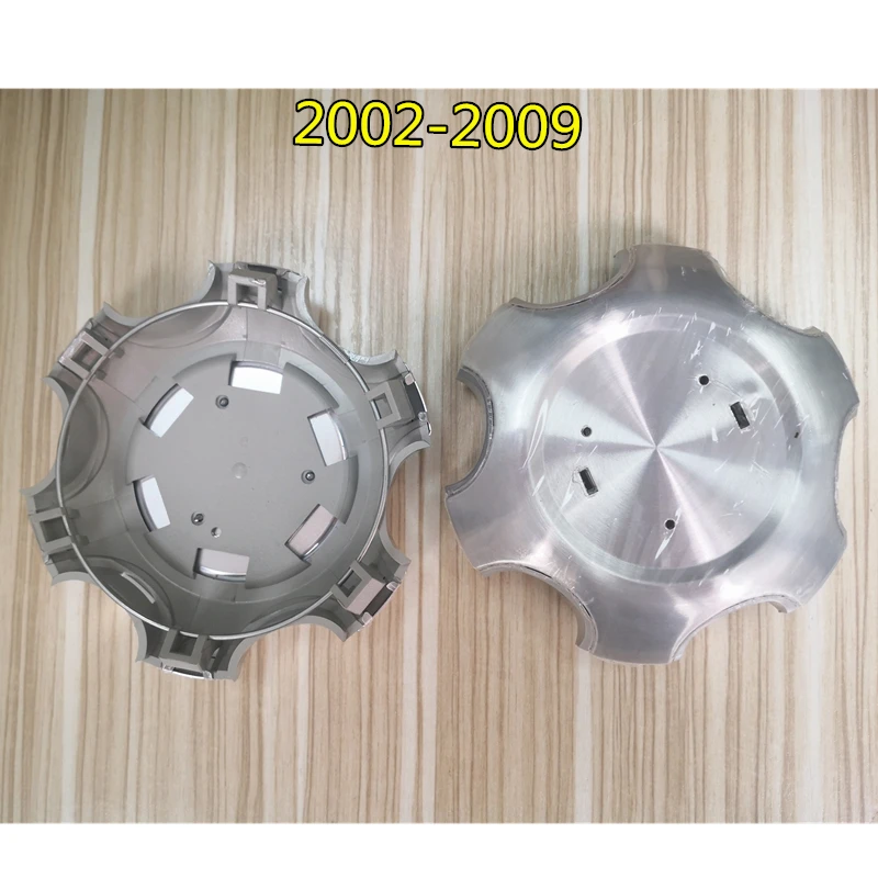 

Автомобильные аксессуары WL, 4 шт., колпачки на ступицы колеса для Toyota Land Cruiser 1998-2018, Prado TX, VX 2700/4000, с логотипом