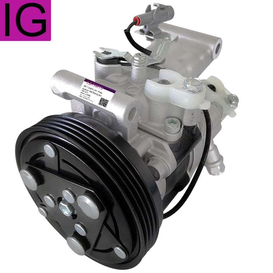 SV08A компрессор для Suzuki sx4 Swift III SX4 95200-63JA0 95200-63JA1 95201-63JA0 95201-63JA1 9520063JA1 | Автомобили и