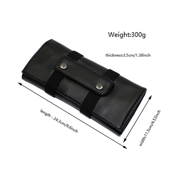 Профессиональная сумка для ножниц мешки стрижки волос в салоне PULeather