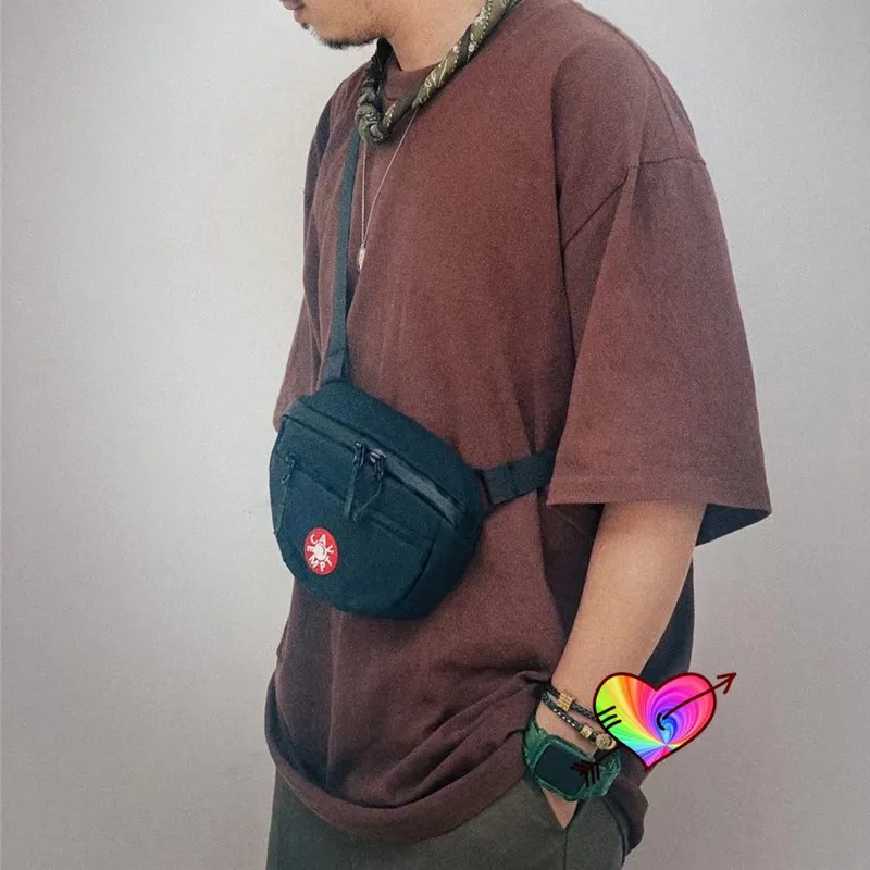 Лоскутная сумка 2021 мужская и женская через плечо высокого качества на CAV EMPT