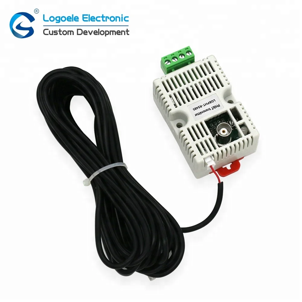 

Digital 0-5V 0-10V RS485 4-20ma output temperature controller probe kit analog ph sensor for water