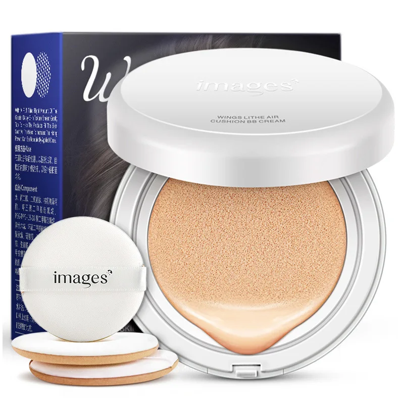 

Air Cushion BB Cream Moisturizing Sun Block Liquid Foundation Beauty Face Whitening Concealer Wrinkle Isolation Cream Cosmetics