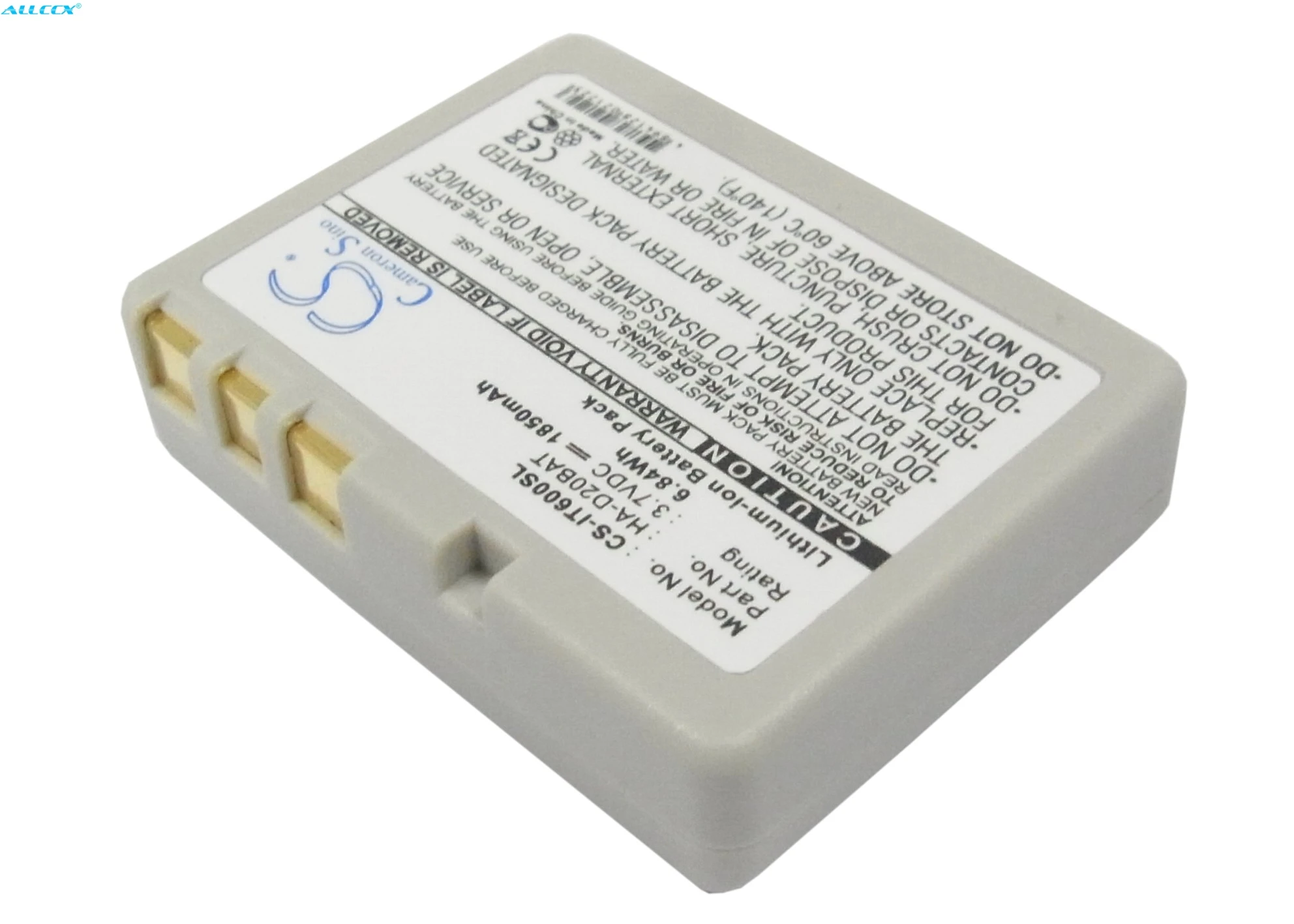 Смартфон Cameron Sino аккумулятор 1850 мАч телефон для Casio IT 300 600|Цифровые аккумуляторы| |