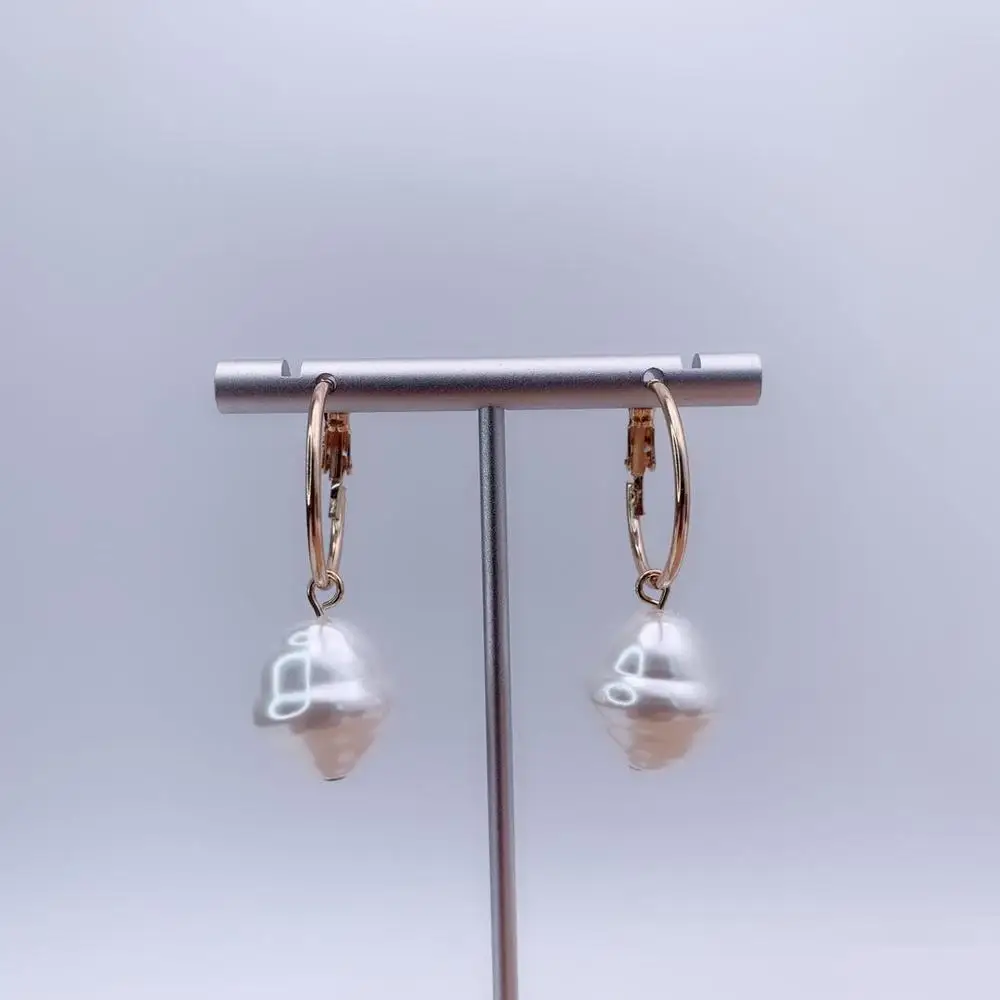 Золотые серьги Модная бижутерия свадебвечерние Ки Женские аксессуары хорошего