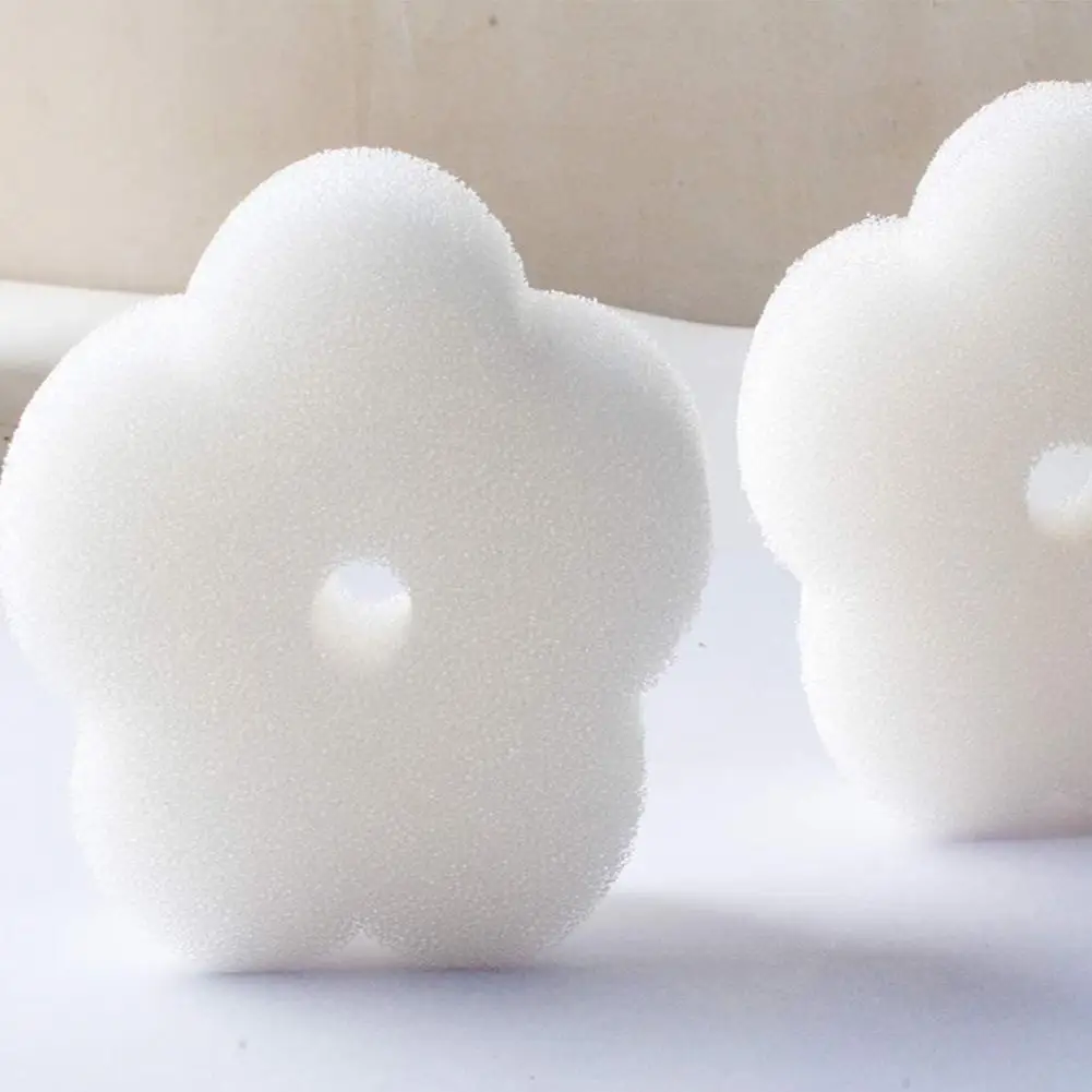 Цветочные аксессуары известной формы впитывающая губка для масла мультфильм