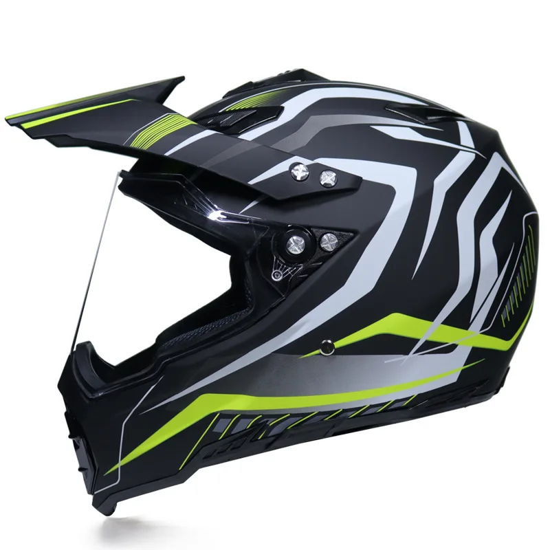 

Мотоциклетный шлем, защитный шлем для езды по бездорожью, для скутеров и квадроциклов