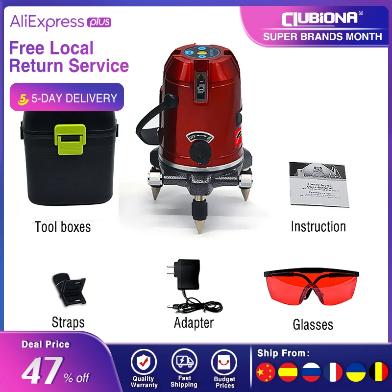 Высококачественный лазерный модуль с вилкой Стандарта США высокая точность