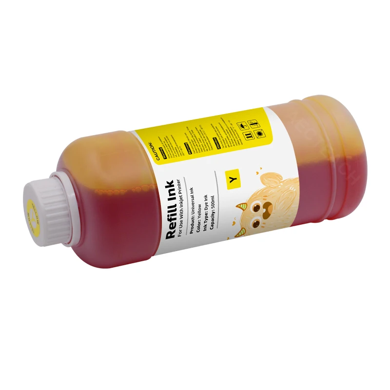 Набор чернил для принтера aecteam 500 мл Epson T1281 T0921 T0731 T1631 T0631 T0711 T1811 t1900 XL картриджи |