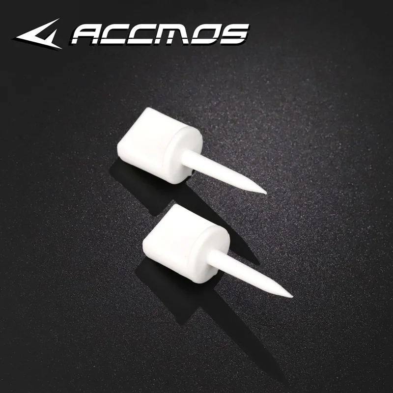 Пластиковые Шпильки для ногтей профессиональные шпильки стрельбы из лука охоты