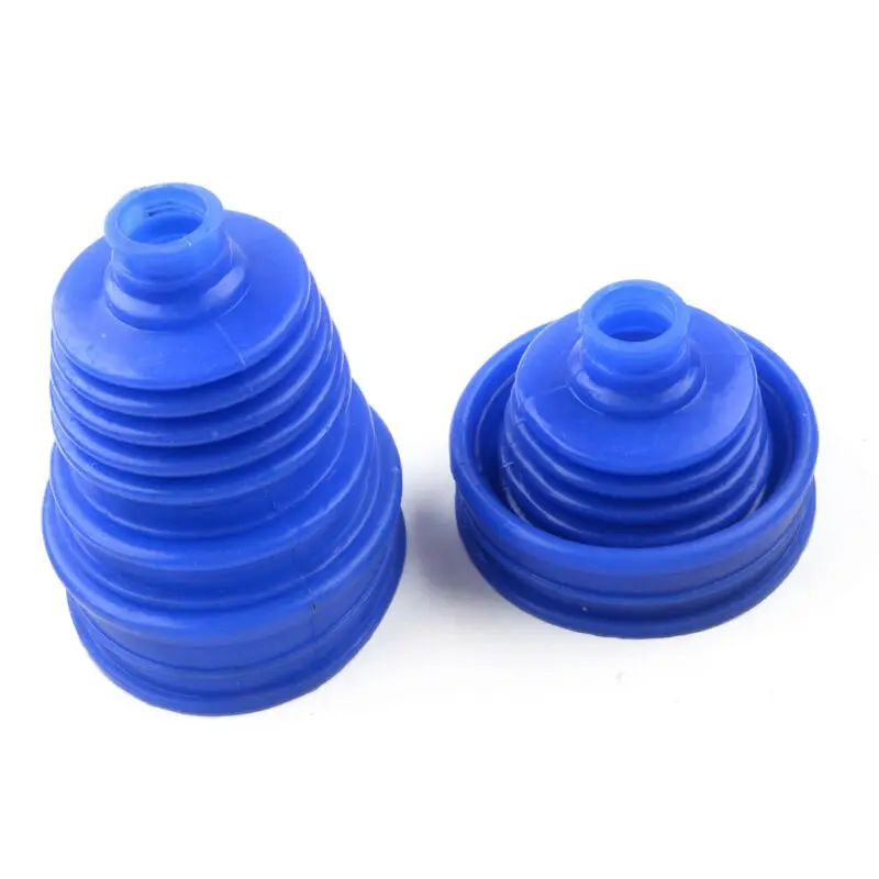 

Car Silicone Constant Speed Dust Cover Track Connector Kit Inner Diameter 21mm CV Boot Replacement Universal Car Accessorie