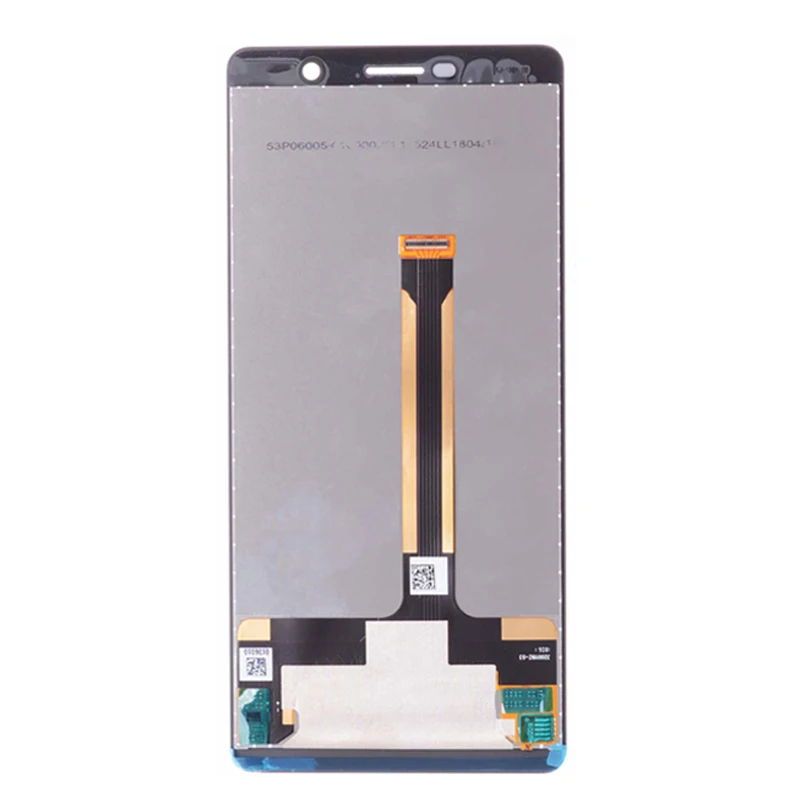 Оригинальный ЖК дигитайзер 6 0 дюйма для NOKIA 7 Plus TA 1062 1046 1055 сенсорный экран в сборе