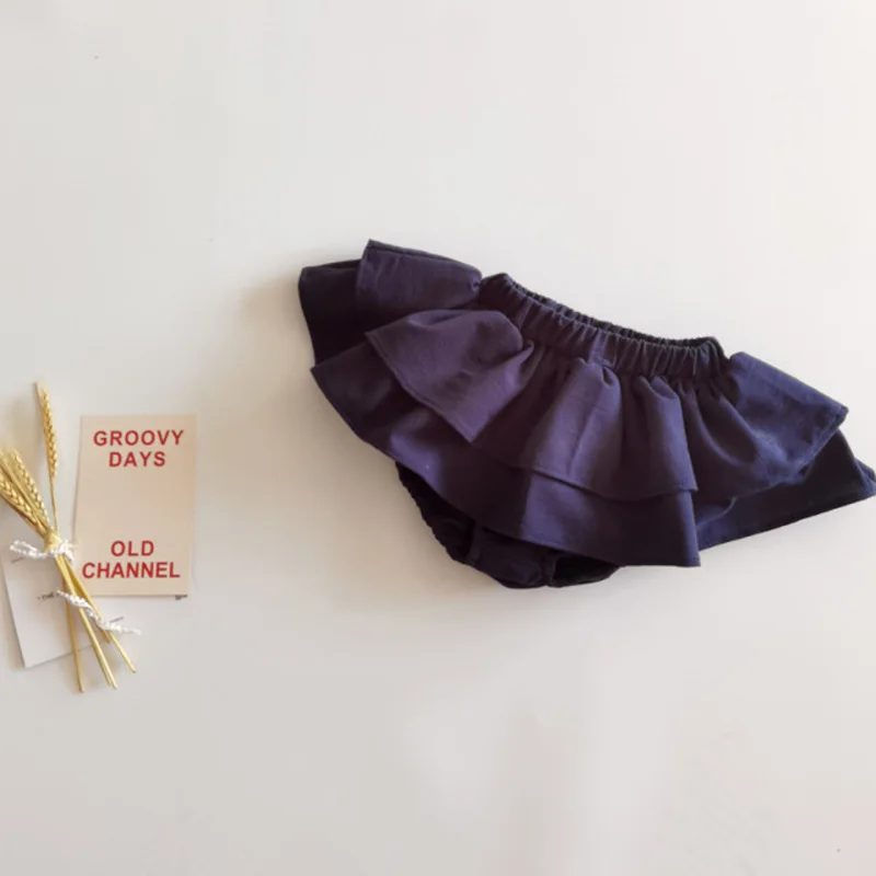 2021 новые летние детские шорты для девочки преддошкольного возраста Хлопок