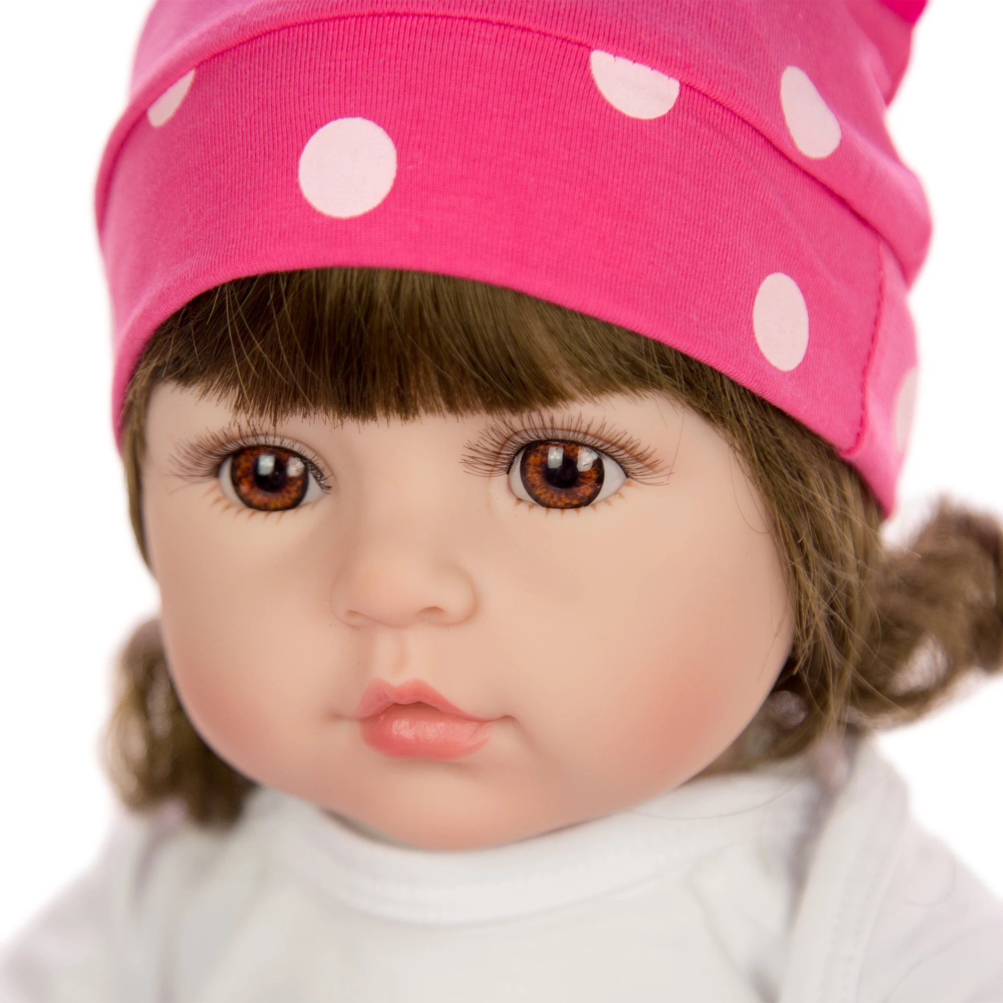 

KEIUMI Cosplay Cat Reborn Baby Dolls 60 cm Realistic Silicone Reborn Menina Cartoon Style Lovley Boenca For Children's Day Gift