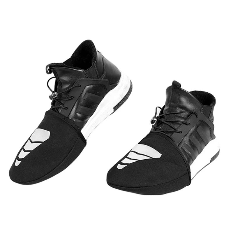 Waterproof Mountain Road Bike Dustproof Riding Shoes Cover Bicycle Toe Cap Half Overshoes Cycling Shoe |