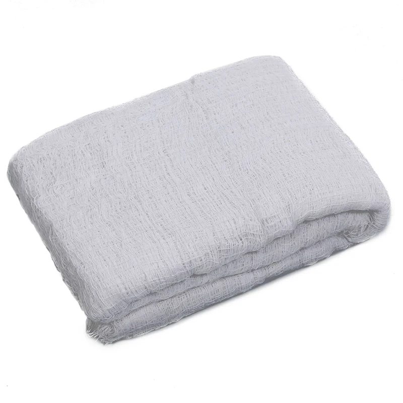 Жуткая ткань для Хэллоуина украшение окна стола двери сетка жуткая нарядная