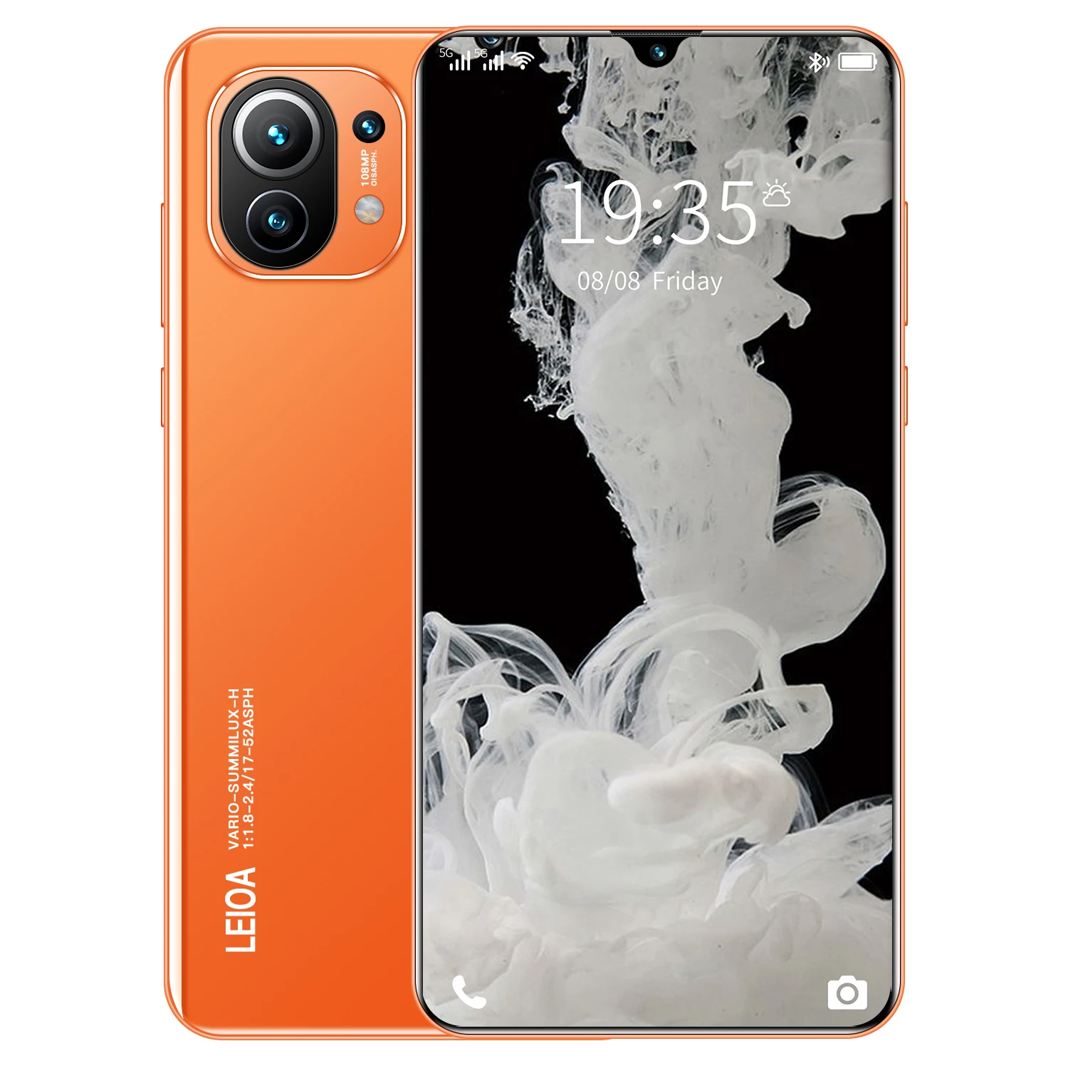 

Hot Sale 2021 M12 Pro 8+256GB 6800MAH Dual SIM 24+48MP 7.1 Inch Full Screen 10Core Global 5G LTE Bands MTK6595 Face ID Android10