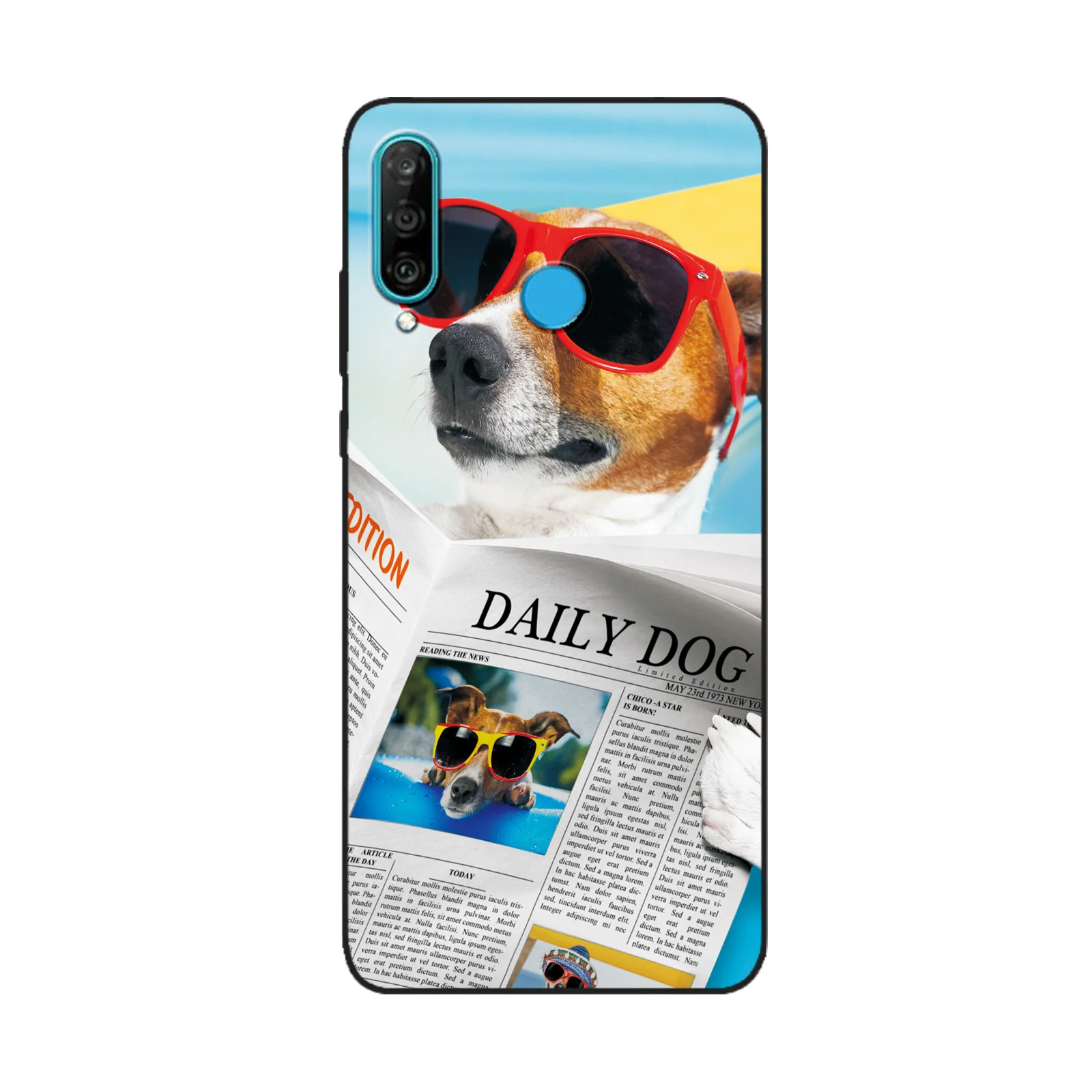 Чехол с декорацией для Huawei P Smart 2019 чехол на PSmart Plus Z Бампер P20 P30 P10 Lite Pro