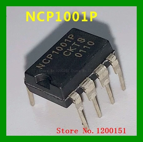 

NCP1001P DIP-8
