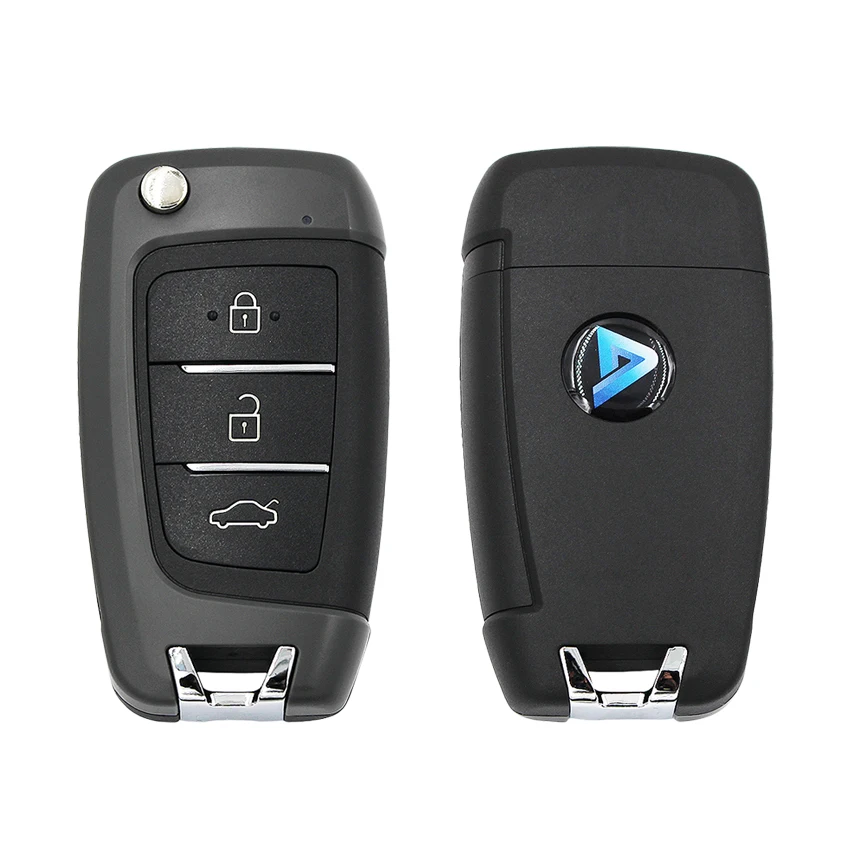 5 шт./лот оригинальный KEYDIY B25 для KD X2 KD900 MINIKD URG200 ключевой программист