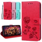 Роскошный кожаный чехол для Alcatel 1L 2021 1V Plus 1SP 1B 1A 1 2021 1C 2018 1S 2019 1SE светильник 2020 чехол-подставка с держателем для карт